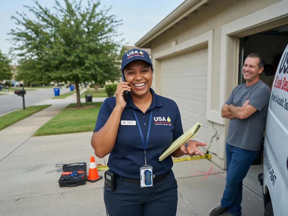 Slab Leak Repair Birmingham, NJ FAQs